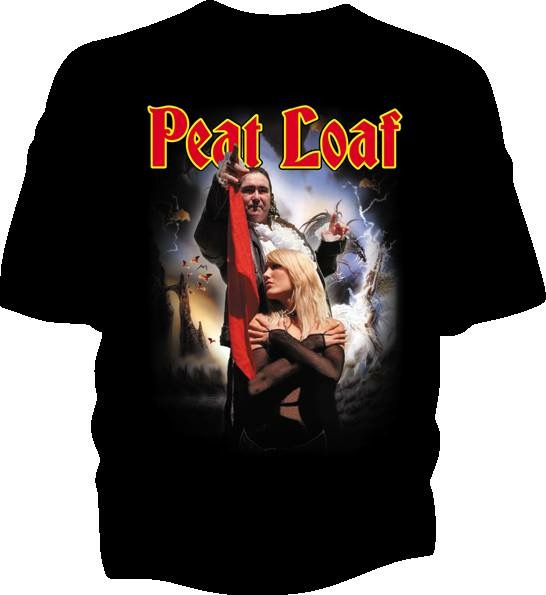 Peat Loaf T-Shirt
