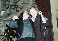 Rocky Horror Convention Hard Rock Cafe Manchester With Richard O'Brien